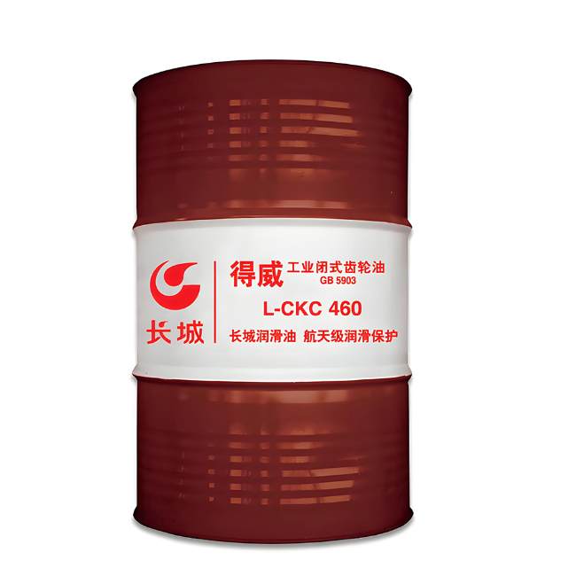 东城街道长城得威工业闭式齿轮油CKC